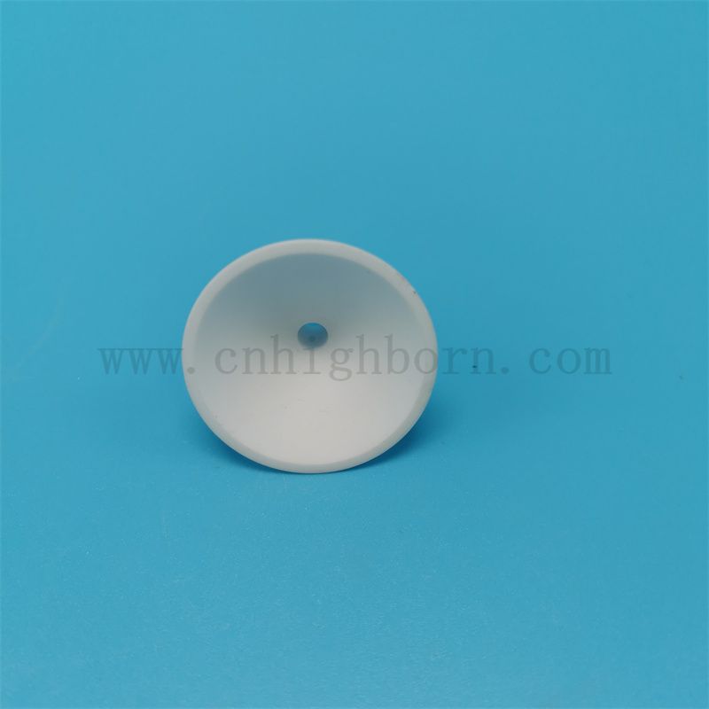 Angepasste 95% Aluminiumoxid -Keramikisolator Al2o3 Teile