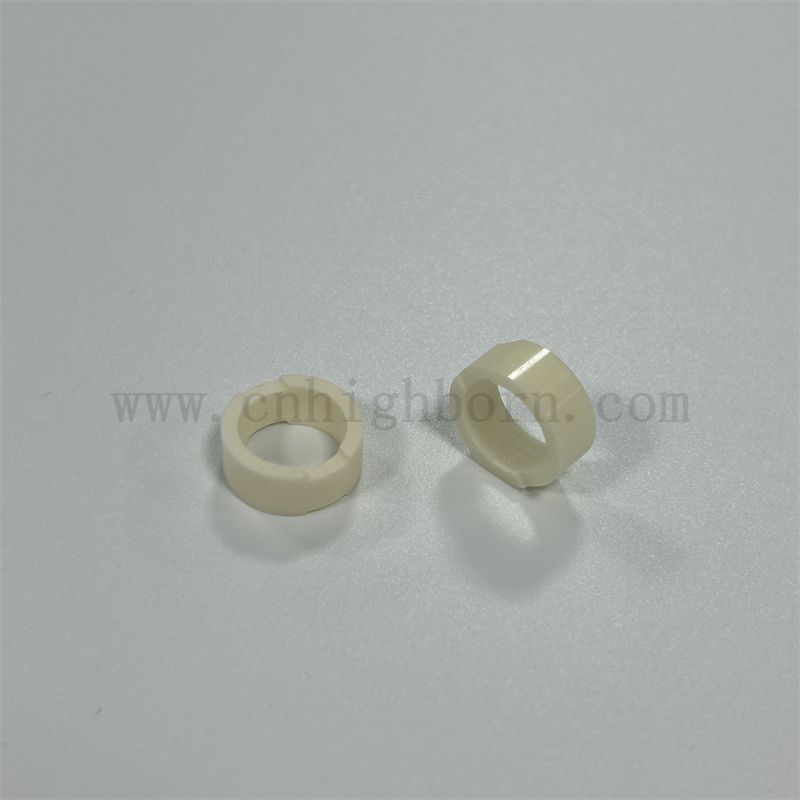 99% Alumina Al2O3 Keramikbusch 