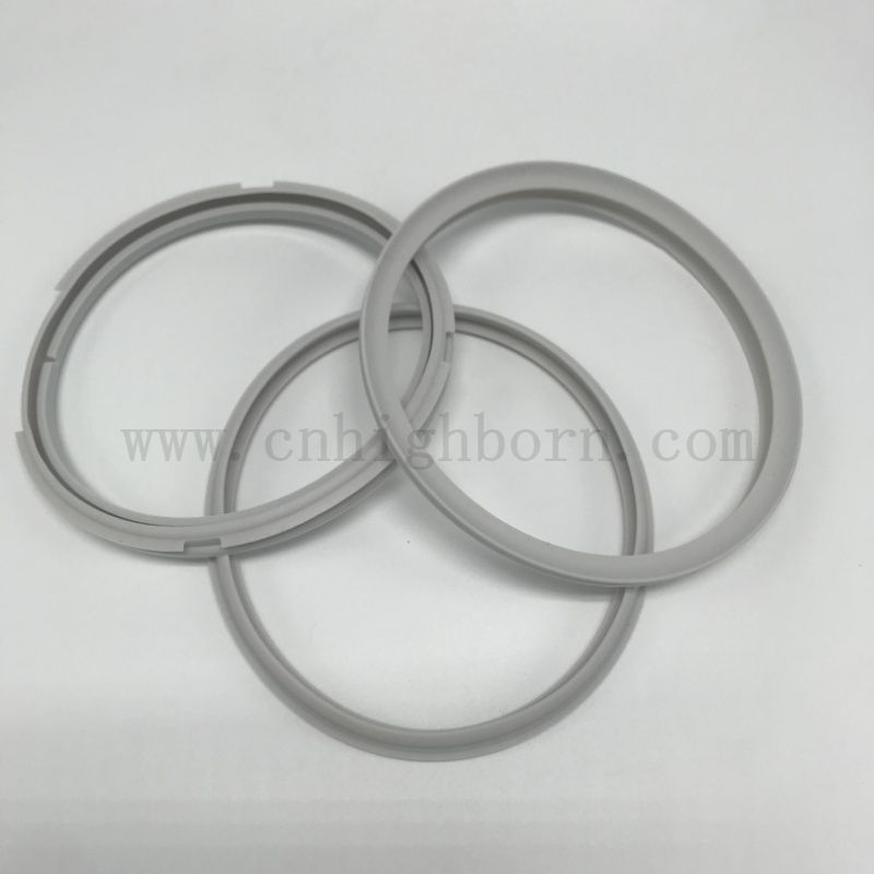 Anpassen O Ring transparent ptfe gummi epdm silicon o-ring o Ringe Dichtungsring