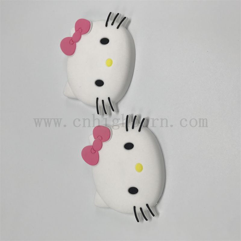Umweltfreundliche Silikongummi Hello Kitty Protection Board Silastic Staubdicht