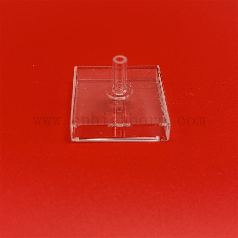 Micro Quartz Cuvette