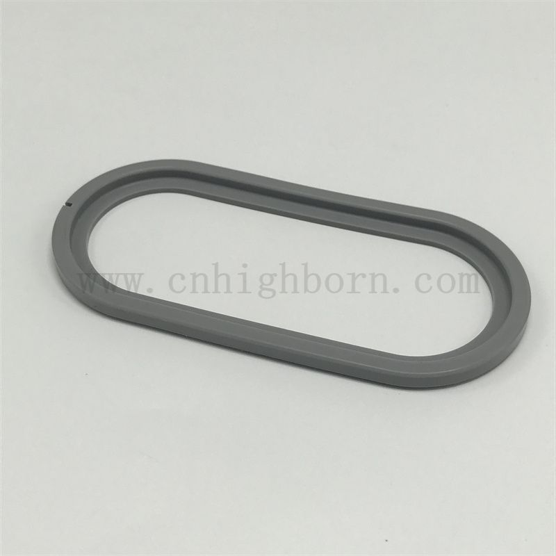 Silikon -Gummi -Ring -U -Form