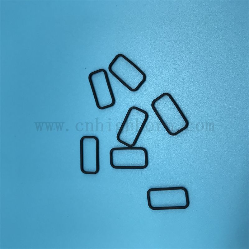 Unterschiedliche Größe und Form kundenspezifischer Silikon -Gummistichtungsringe mit hoher Präzision