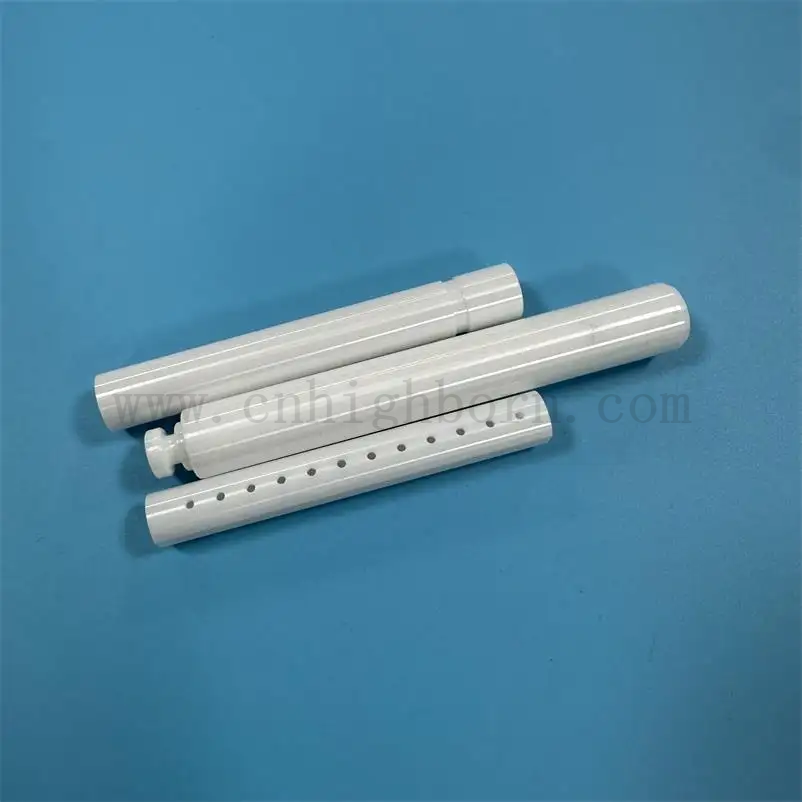  Customisierte Zirkoniumoxidkeramikpumpe ZRO2 -Kolbenwellenkolbenstange