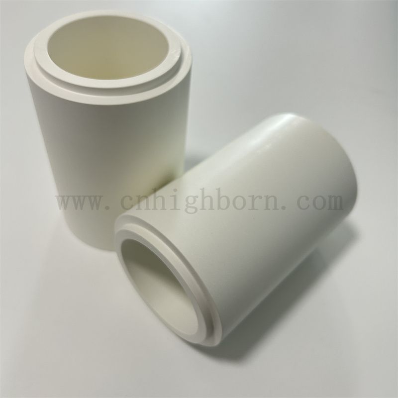 Isolator Bornitrid mit großer Thermie -Leitfähigkeit des großen Durchmessers Bn Keramikteil