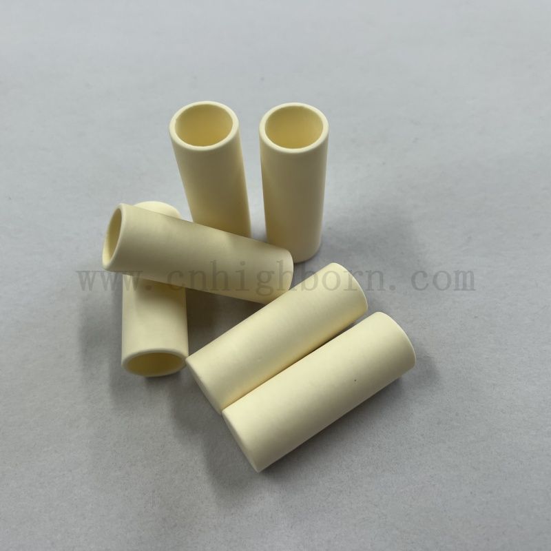 99% AL2O3 Aluminiumoxid Keramikzylindrische Meitfabrik Labor Laboranalyse Tiegel 