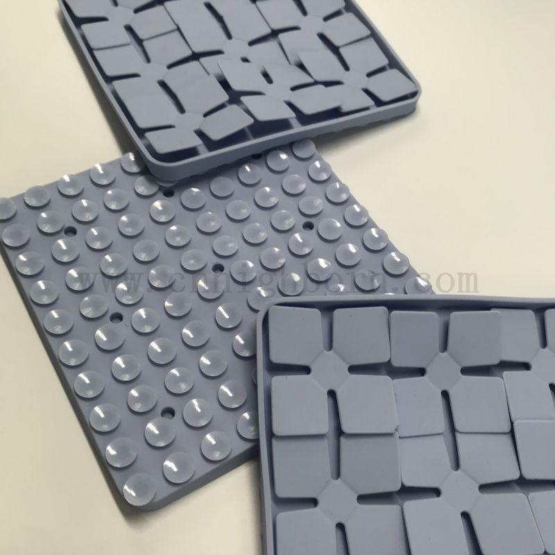 Silikon Gummi schnüffeln Matte Snuffle Spielzeug Katzenfutter langsam Fütterungstraining Futtermatten Snuffle Matte für Hunde