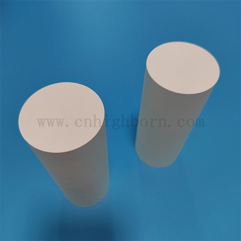 Customisierte Vakuumisolierung Bornitrid Bn Keramikzylinderstabwellenstabblock 