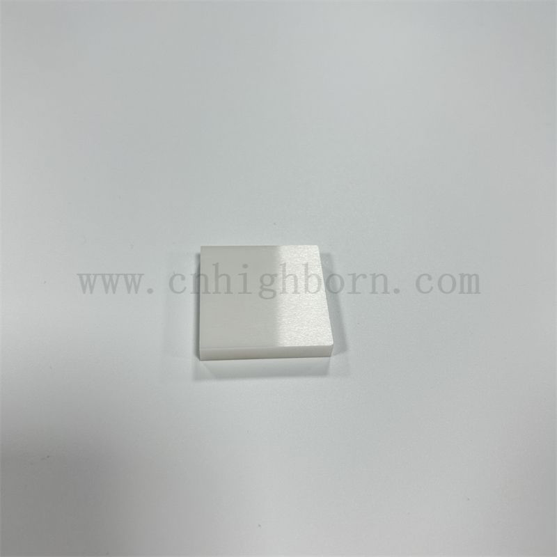 Oberflächen -Finishment RA 0.01 Zirkonia ZRO2 Keramikunterbrecher -Abstandsdichtung