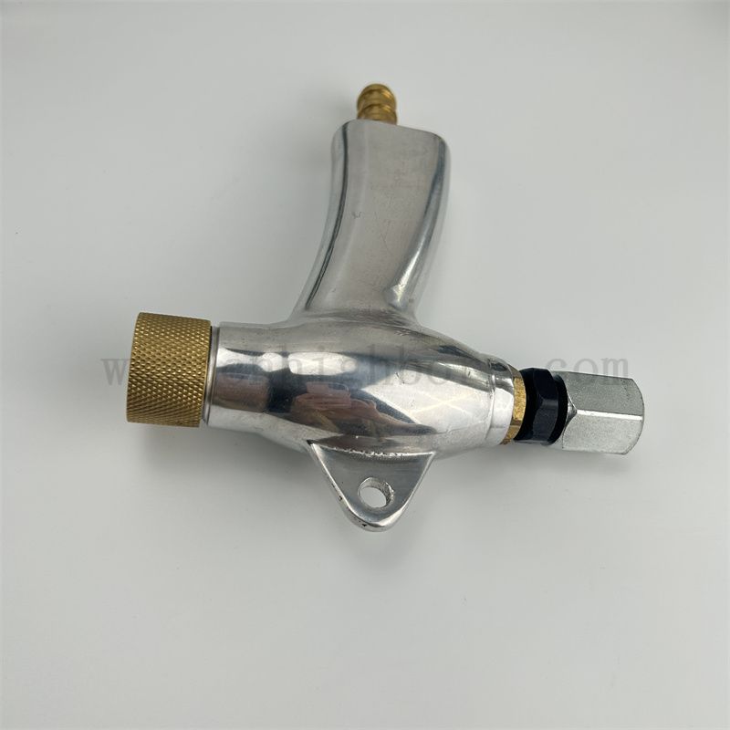 Bor -Carbiddüsen -Unterdruck Siphon Bn Keramik Sandsprührohr