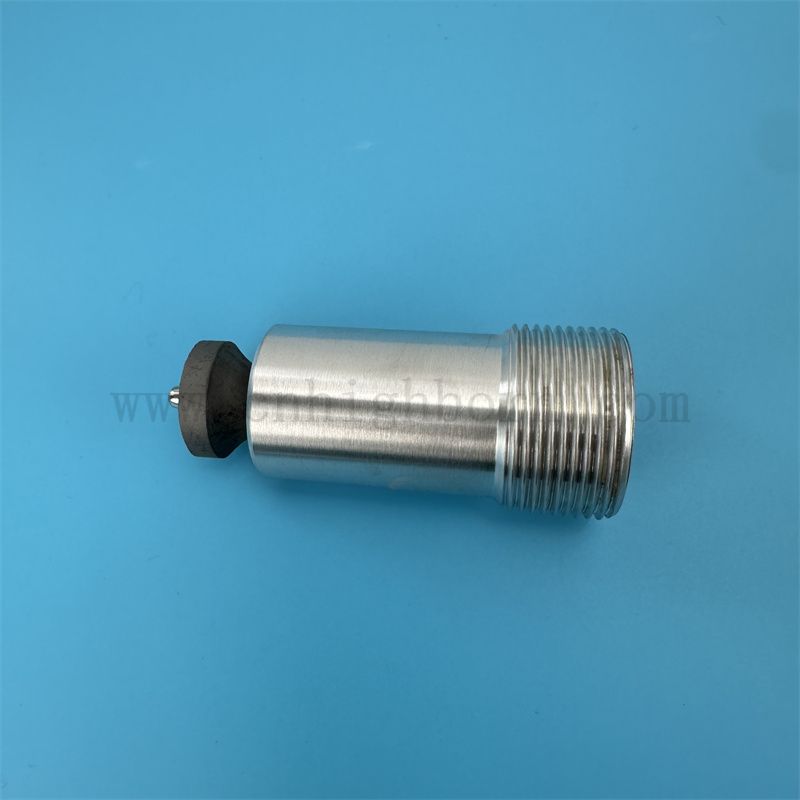 Saubere Ausrüstung B4C Sandstrahlkopf Bor Carbid Keramikdüse 