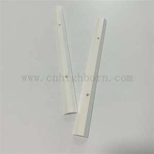 Customisierte hohe Reinheit 99% Bornitrid -Isolator Bn Stab Keramikstreifen