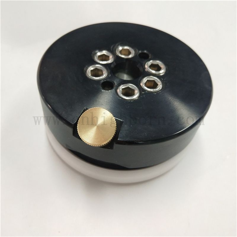 Tintenbecher mit Keramikarztring für Kent Pad -Drucker