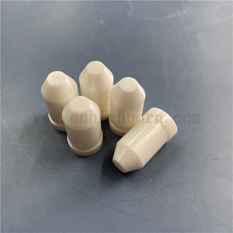 Customized Zirconia Ceramic Location Dowel Pin ZRO2 -Führungsstift