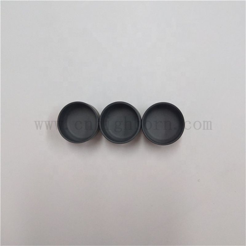 Sic silicon carbid Keramikheizung Tiegel Sic Keramikschmelzentopf