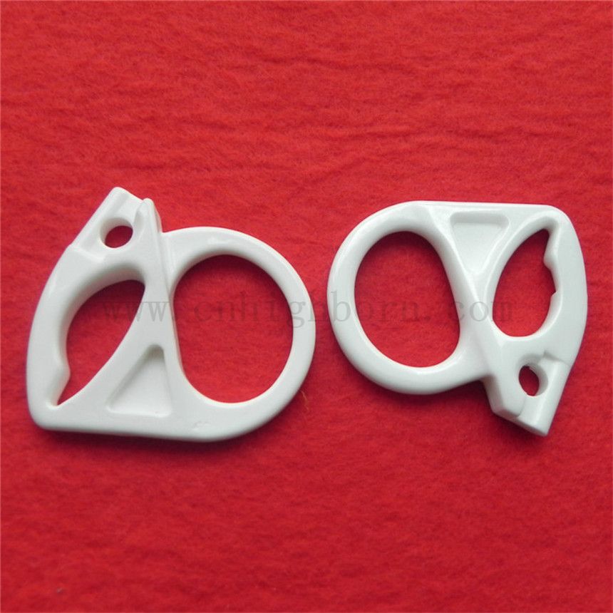 Customized Zirkonia Keramik Ötenhandbuch für Textilmaschinenteile