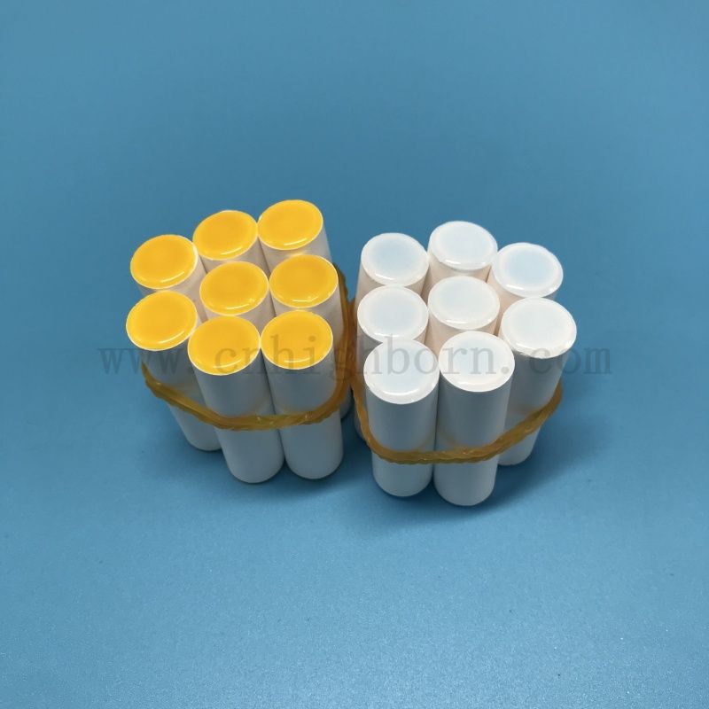 Neuer Energiefahrzeug poröser Keramikduft Luftfrischerstange 9*34 mm 11*38 mm Aroma Docht Diffusor Stick