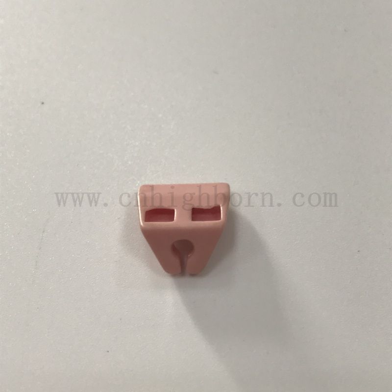 CNC Textile Alumina Keramik Ultra fein und diamant fein polierter Teil