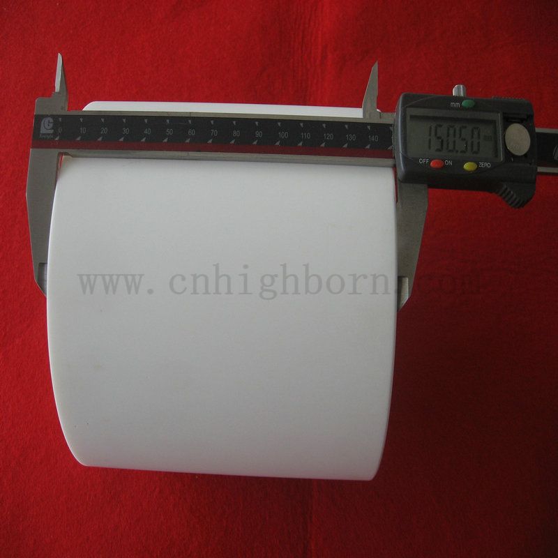 Customized Messable Glass Ceramic Teil Macor Tube MGC Pipe für Industrie