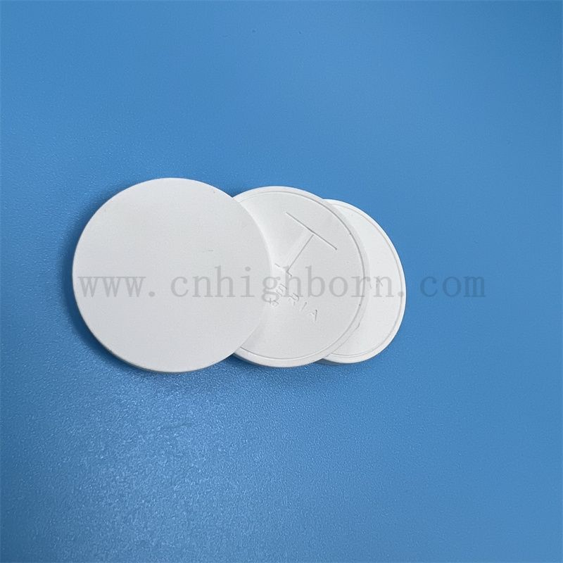 Customized Logo Gips unmittelbares Stück Keramikauto Aroma Diffusor Stein