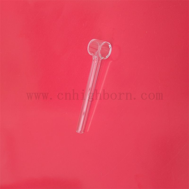 Hochgenauige optische Polierquarzkuvette mit Dampf -Silica -Glasflusszelle für die Umweltüberwachung