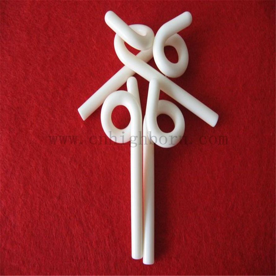 Aluminiumoxid-F&uuml;hrung