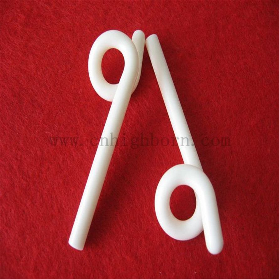 F&uuml;hrung aus Aluminiumoxidkeramik