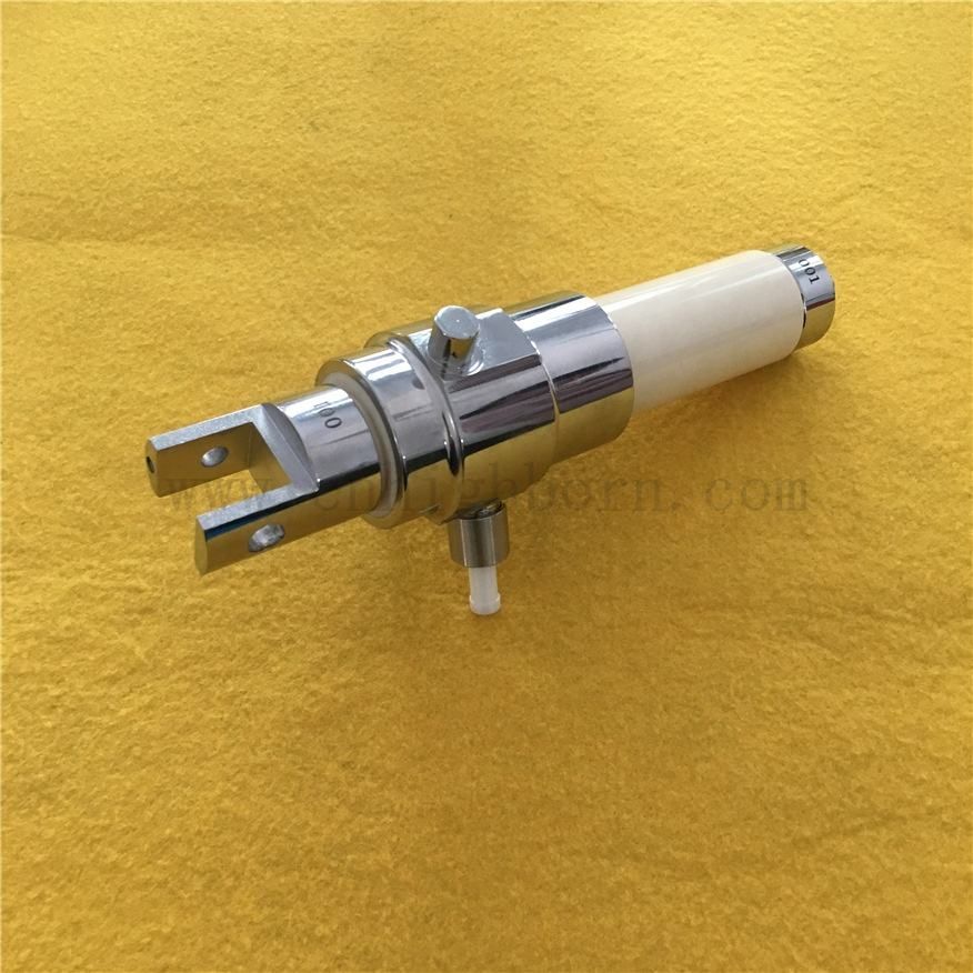 Custom Aluminiumoxid Zirkonia Keramik -Kolbenmedizin Flüssige Pharmazeutische Füllpumpe