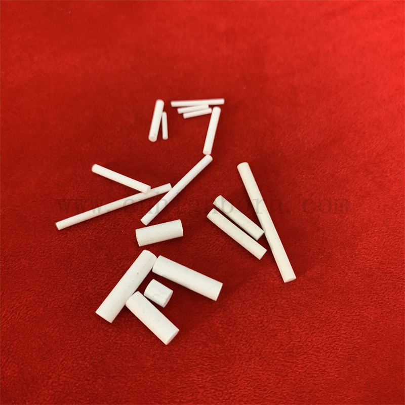 Mop gesättigte Lösung Perkolationsfilter Referenzelektrodensand Kernporöser Keramikstock