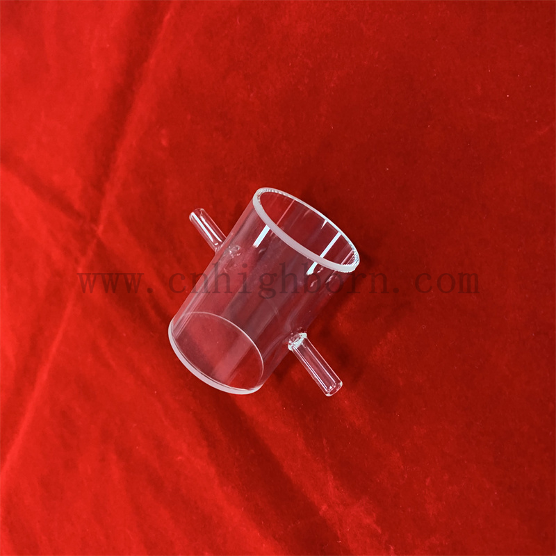 Spektralphotometer-Quarzzellen 