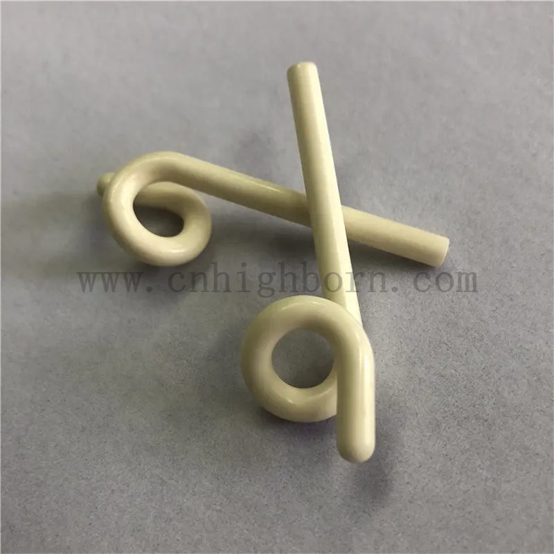 Aluminiumoxid-Textilkeramik