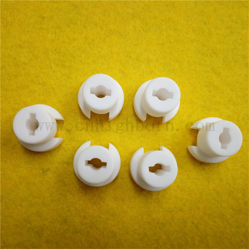 95 Aluminina -Isolationsring 12V Auto Zigarette Leichtermischter Al2o3 Keramikstopfen