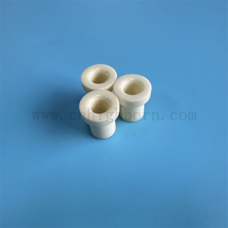 CNC Textile Keramikteile /Textilmaschinerie Alumina Keramikführer