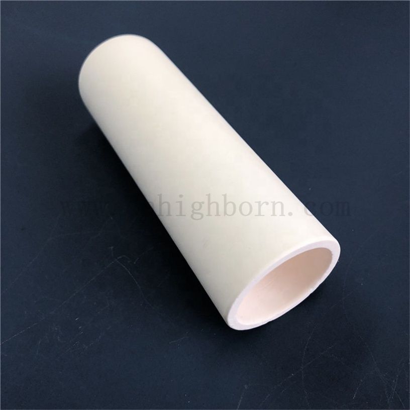 Hochtemperaturbeständiger Labor -Magnesia Keramik Schmelztiegel MGO Tiegel Crucible