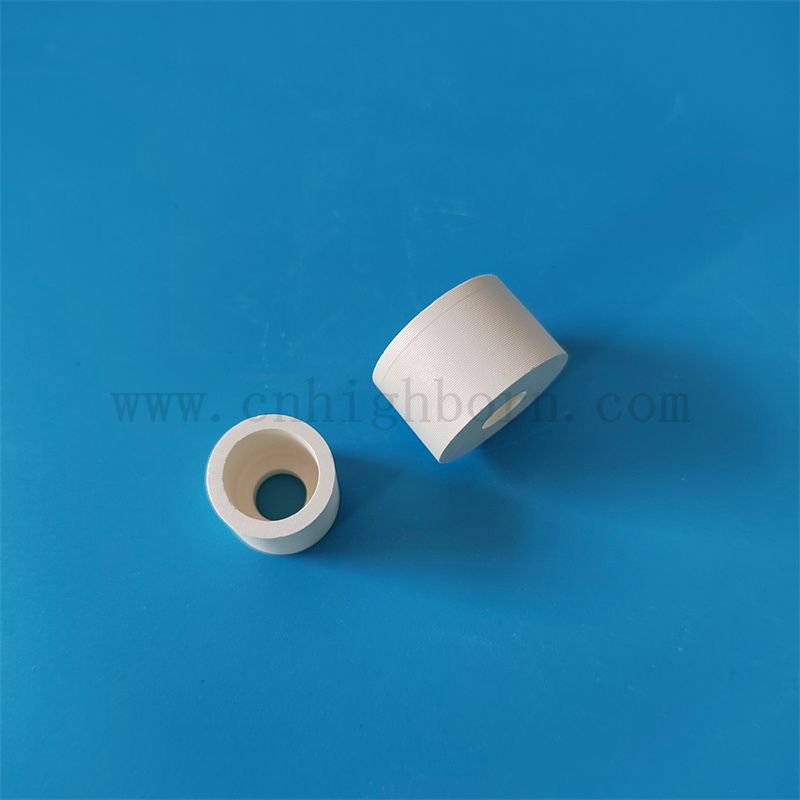 Hexagonale Bornitrid -Keramikhülle 99% Bn Bush HBN Ring