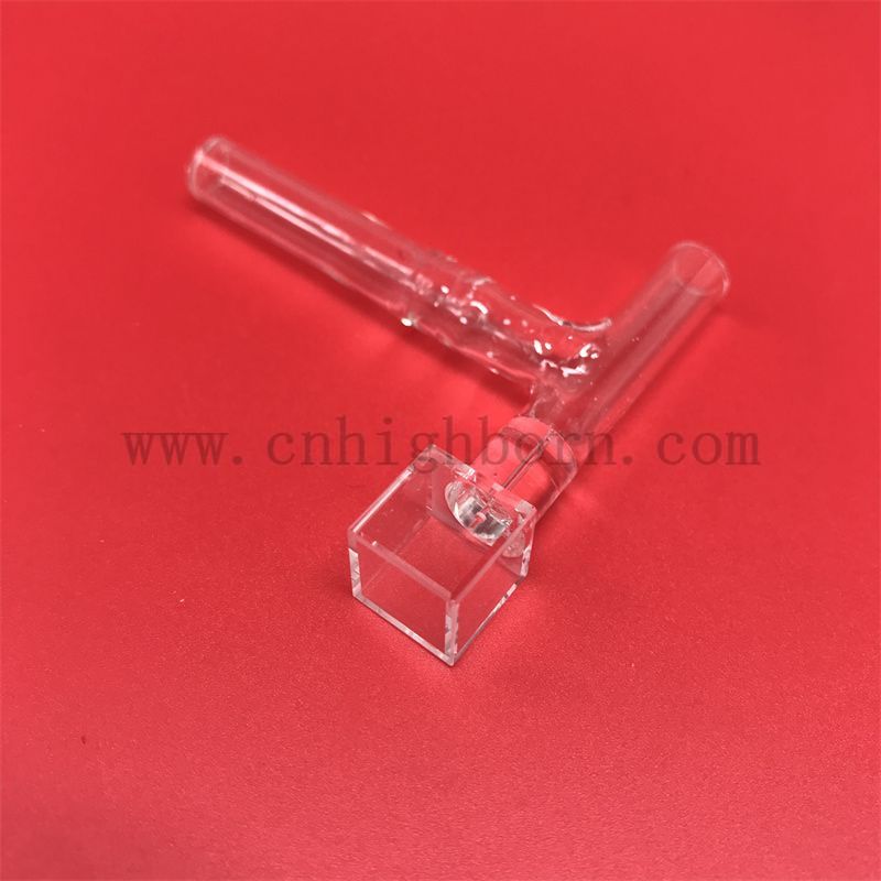 UV-Quarzk&uuml;vette