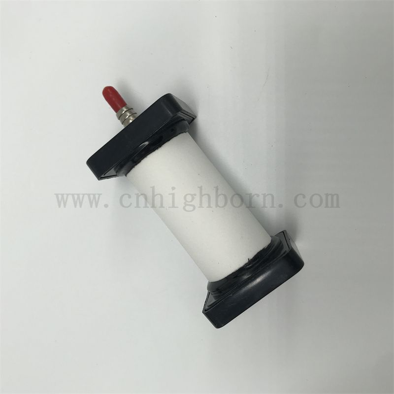 Fischtankblasenluft Stein Diffusor Aquariumsandkopf Sauerstoffpumpe Belüftung Aquakultur