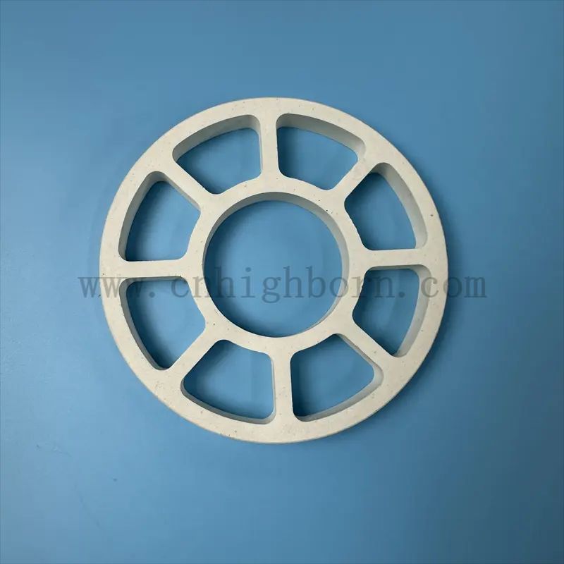 Kiln -Cordierit -Teil 