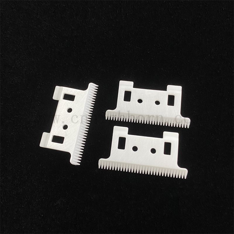 Heißverkauf Zirkonia Keramik Haarschnittklinge für Bartschneider Austausch