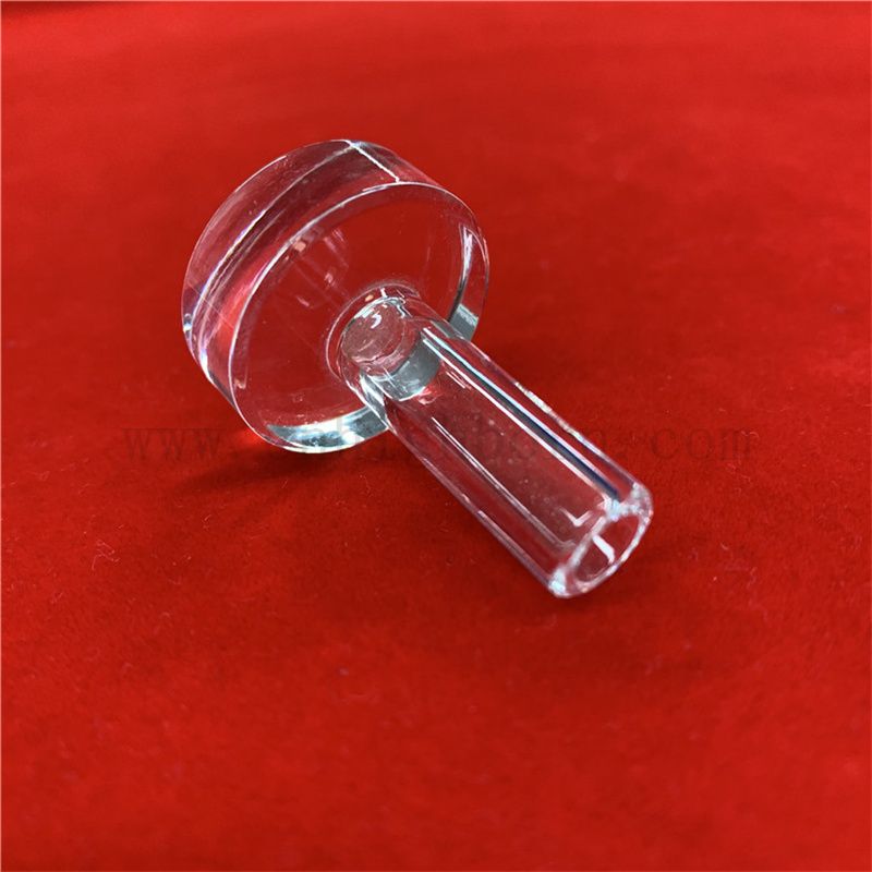 Customisierte T -Form hoher Reinheit Fusionsfused