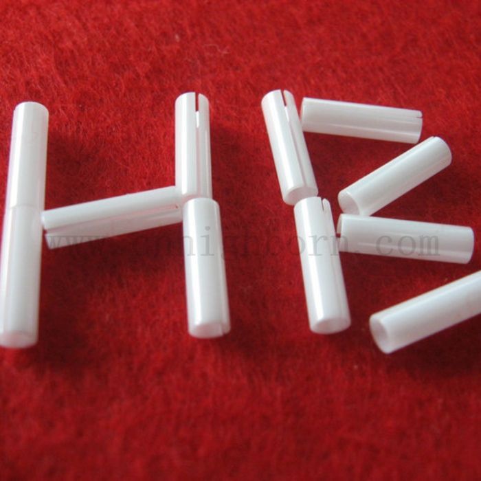 FC LC SC ST -Stecker Zirkonia -Glasfaser Keramikfrucht