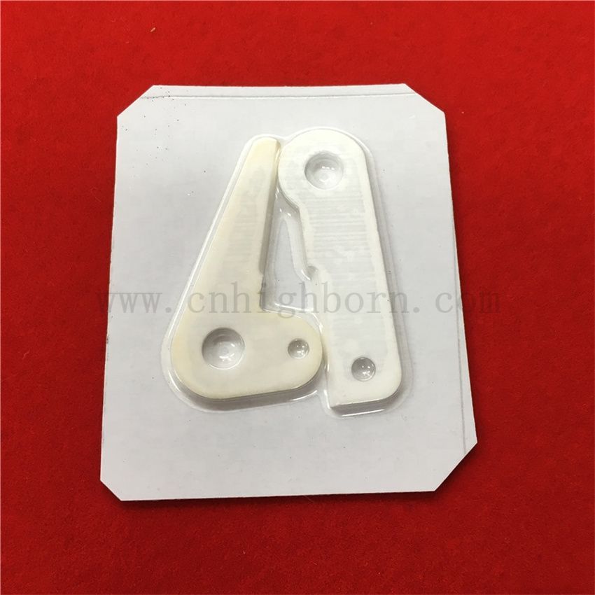 Zirkonia -Autokontraum -Textilmaschine Keramikblattschneider