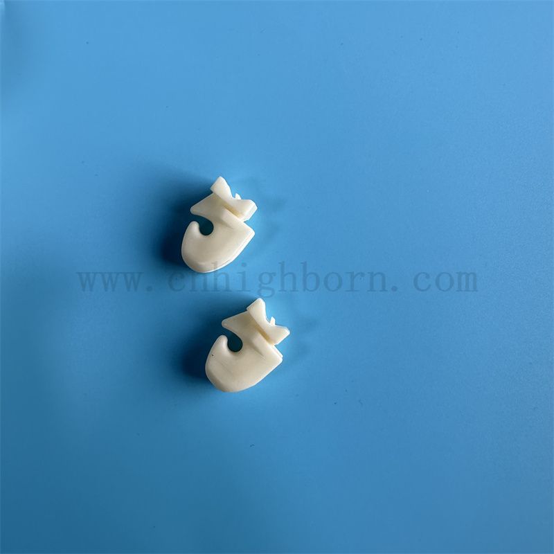 99%AL2O3 Textilkeramik -Fadenführung Alumina Porzellan Öten Keramik Traverse Guides