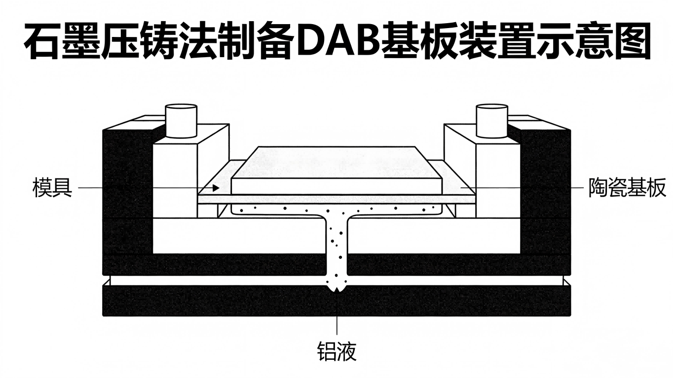 Direkt aluminiumgebunden (DAB)