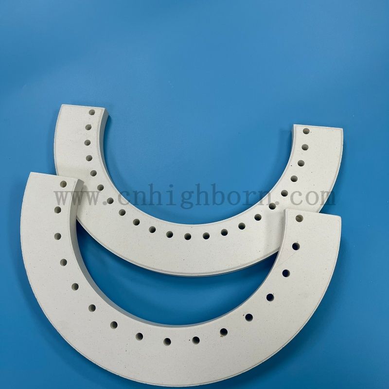 Korund-Mullit-Platte