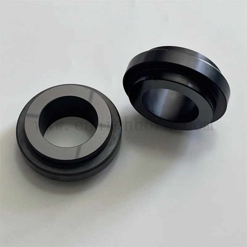 Teilring aus mechanischer Keramikdichtung aus Siliziumkarbid SIC