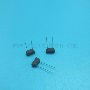 Maßgeschneiderter mikroporöser Keramik-Zerstäubungskern für elektronische Zigarettenpaste in schwarzer Farbe, 9 x 4 x 4,3 mm, mit Blei 