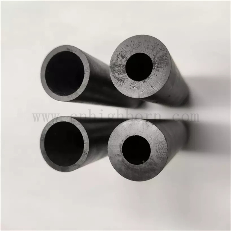 Hochtemperatur Borkohlenhöhe Keramik B4C Gerade Sandstrahldüse