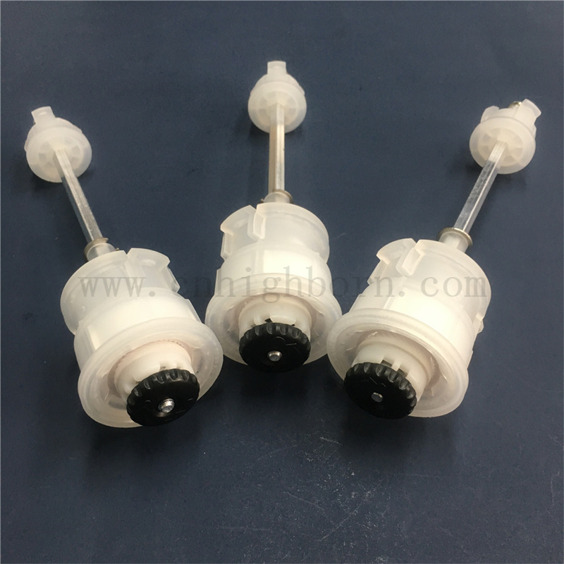 Aluminiumoxid-Mühle-Kaffeemaschine. Verwenden Sie einen verschleißfesten Al2O3-Keramik-Schleifkern