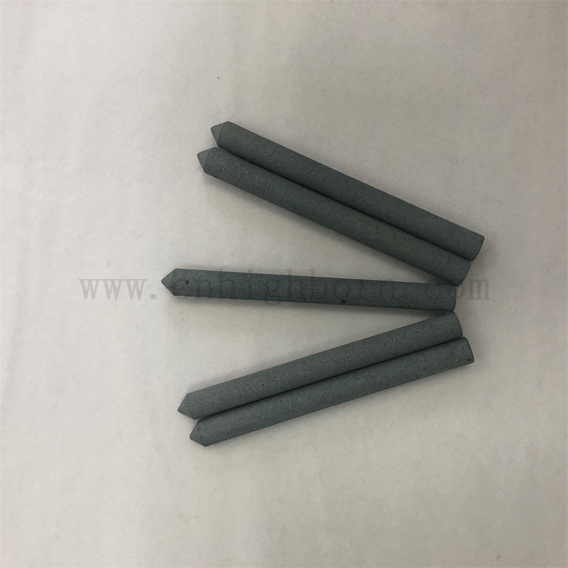 Poröser Keramikstab mikroporös